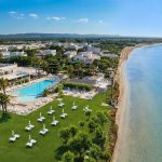 Hotel Aerial View