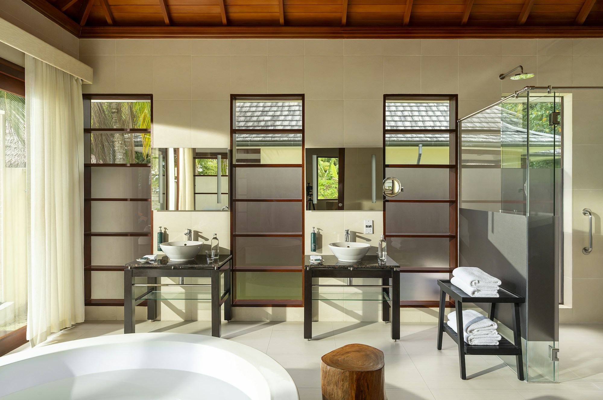 Beach Sanctuary Pool Villa - Bathroom