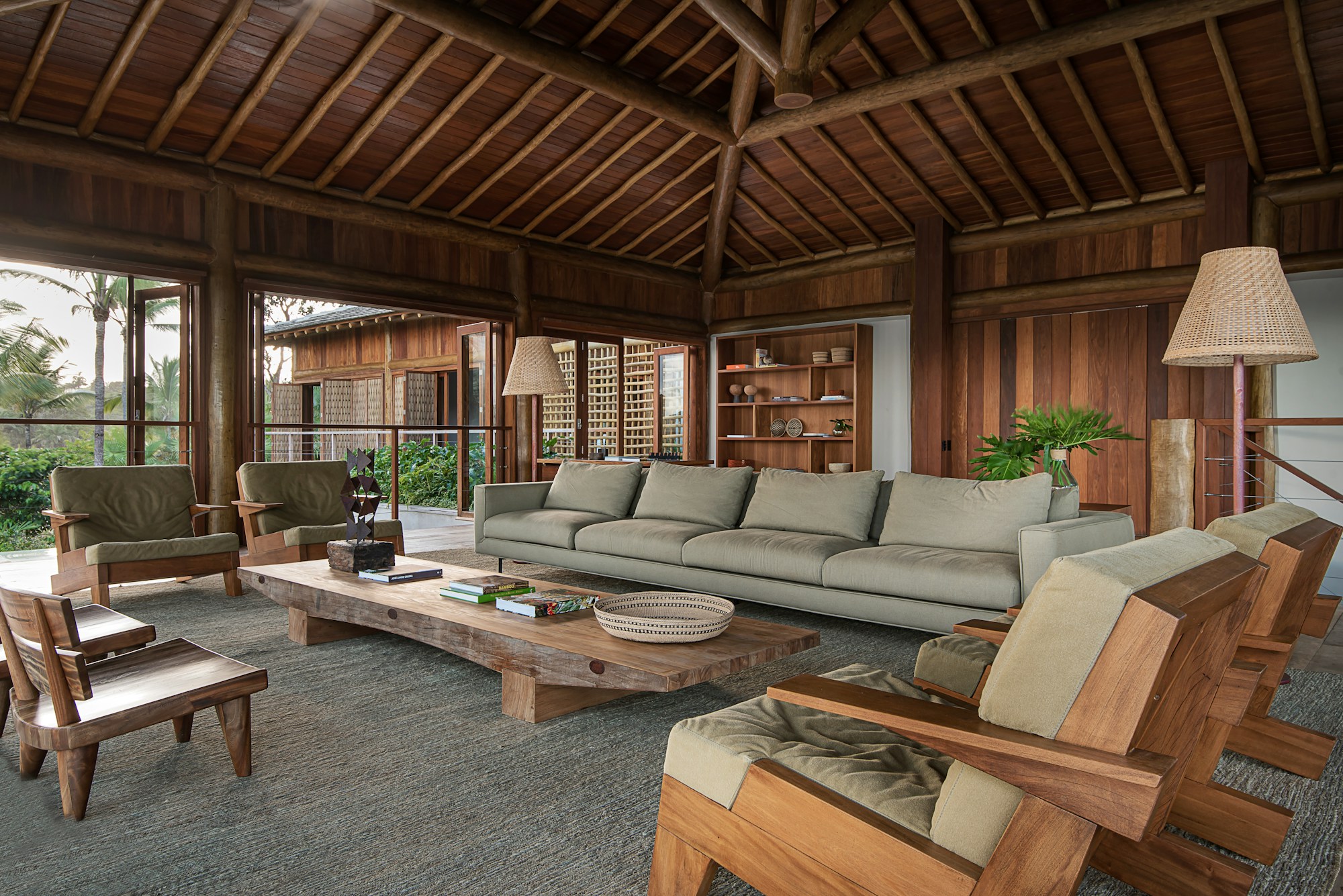 Villa 20 Living Room