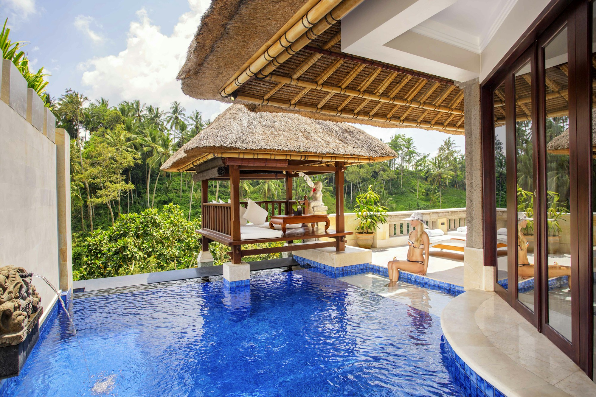 Terrace Pool Villa - Pool