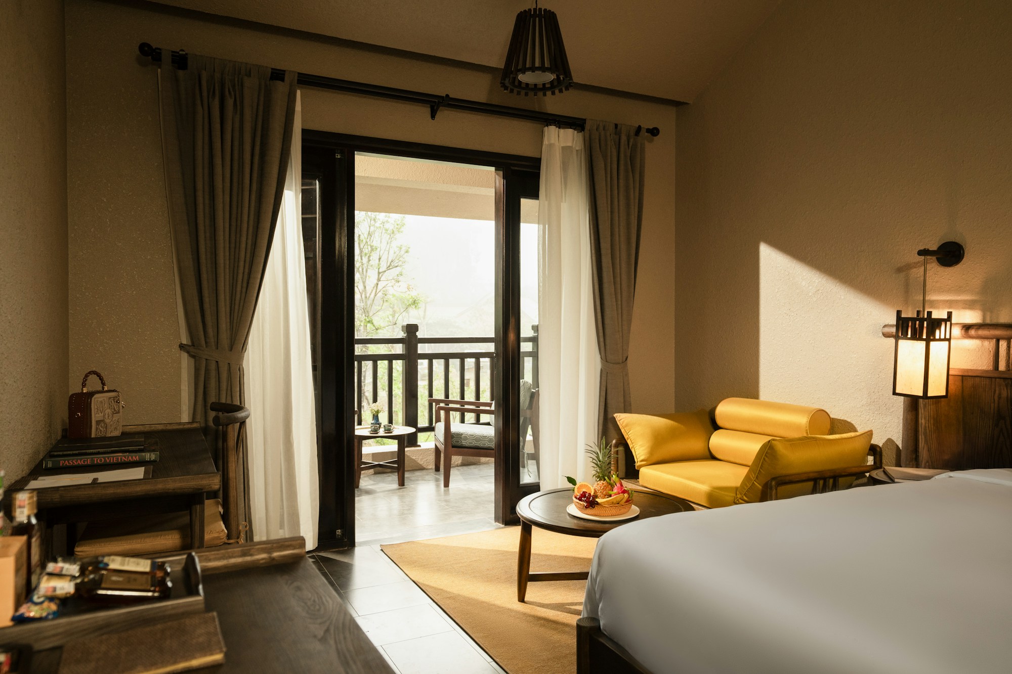Oasis Deluxe - Bedroom