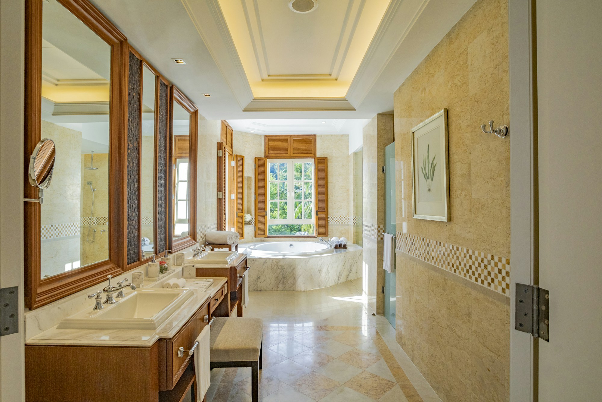 New Sea View Suite