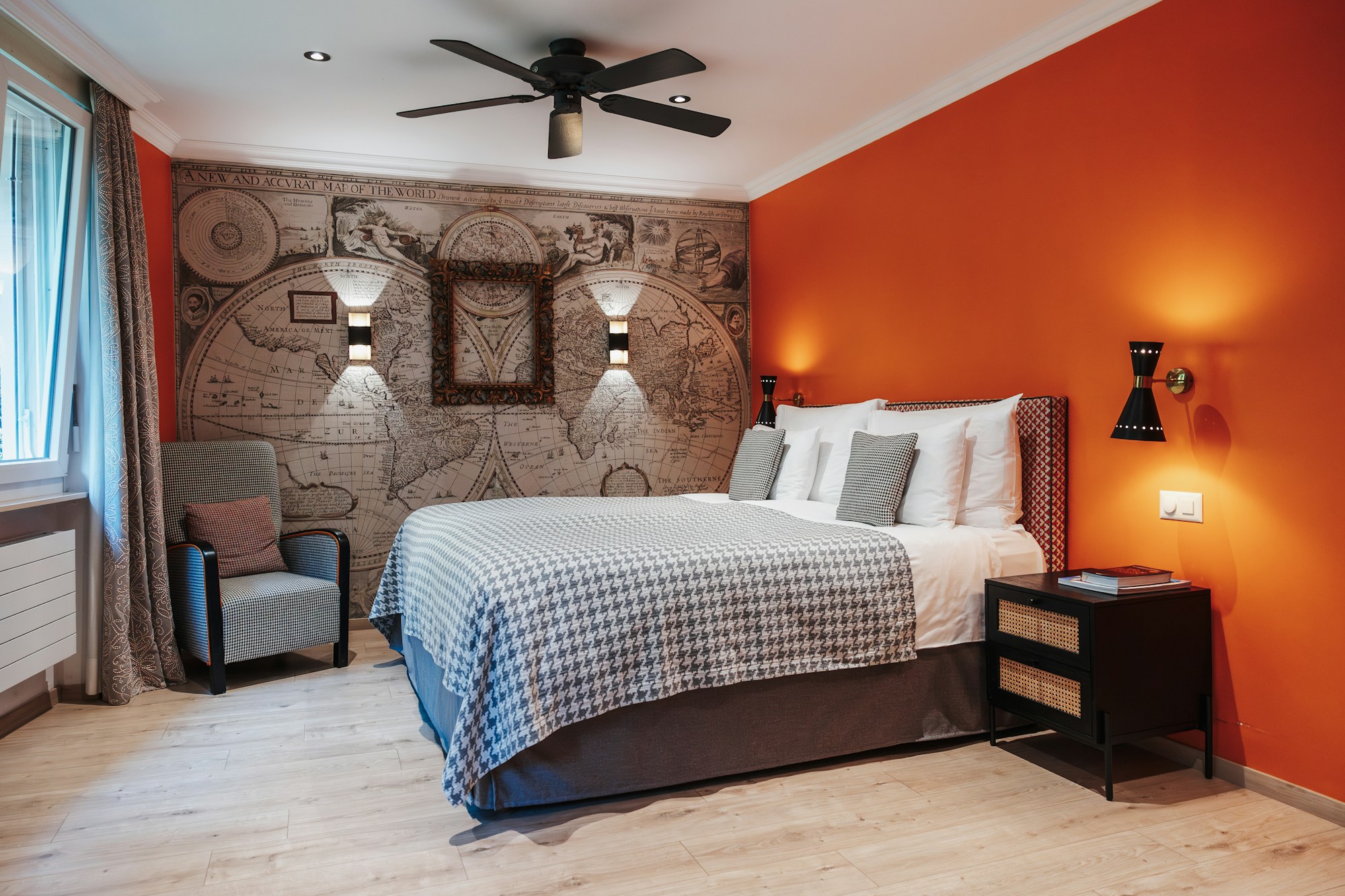 Comfort - Bedroom