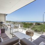 4 Bedroom Luxury Beach House Balcony