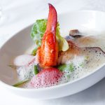 Natalie's Lobster Dish