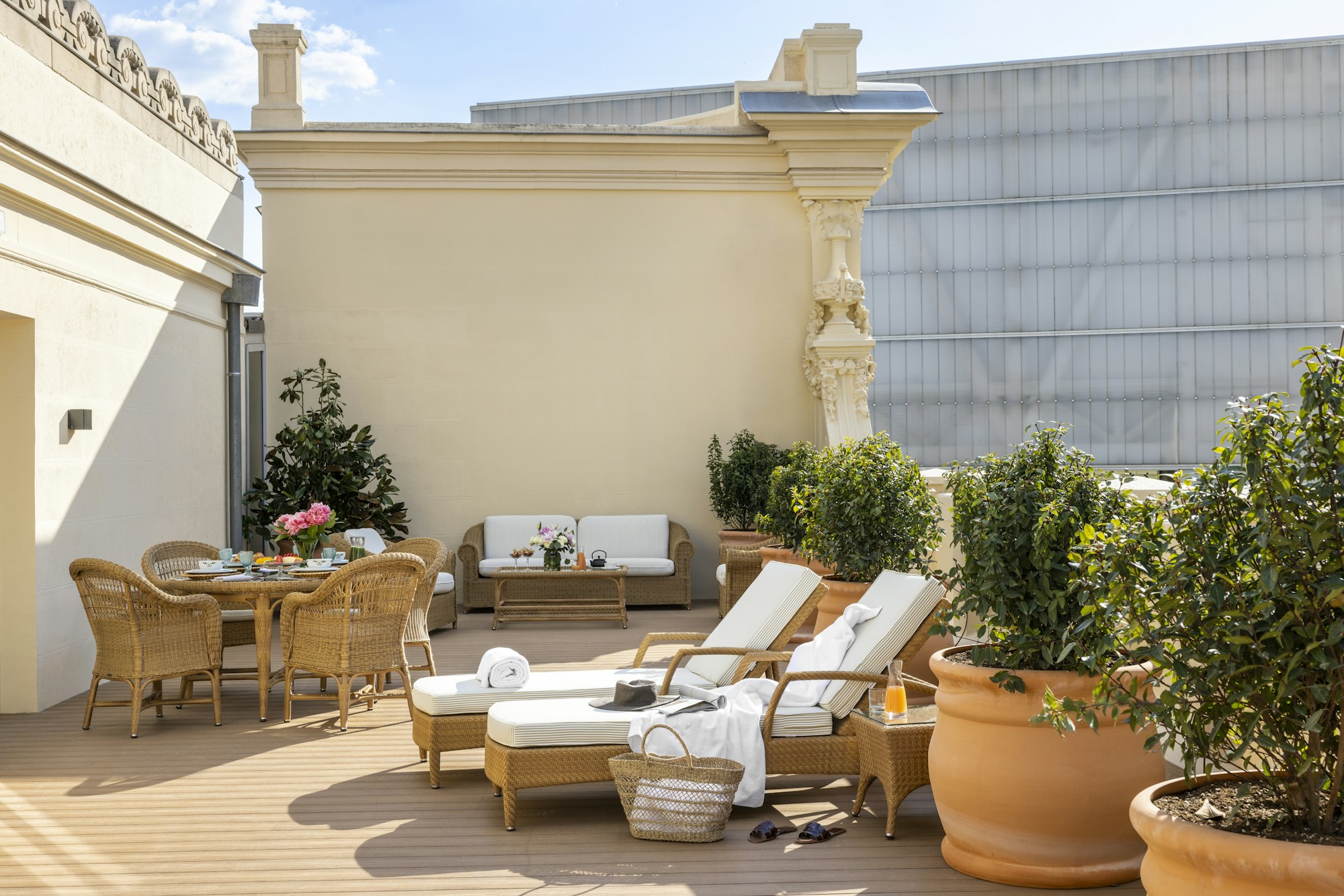 Urso Suite Terrace - Terrace