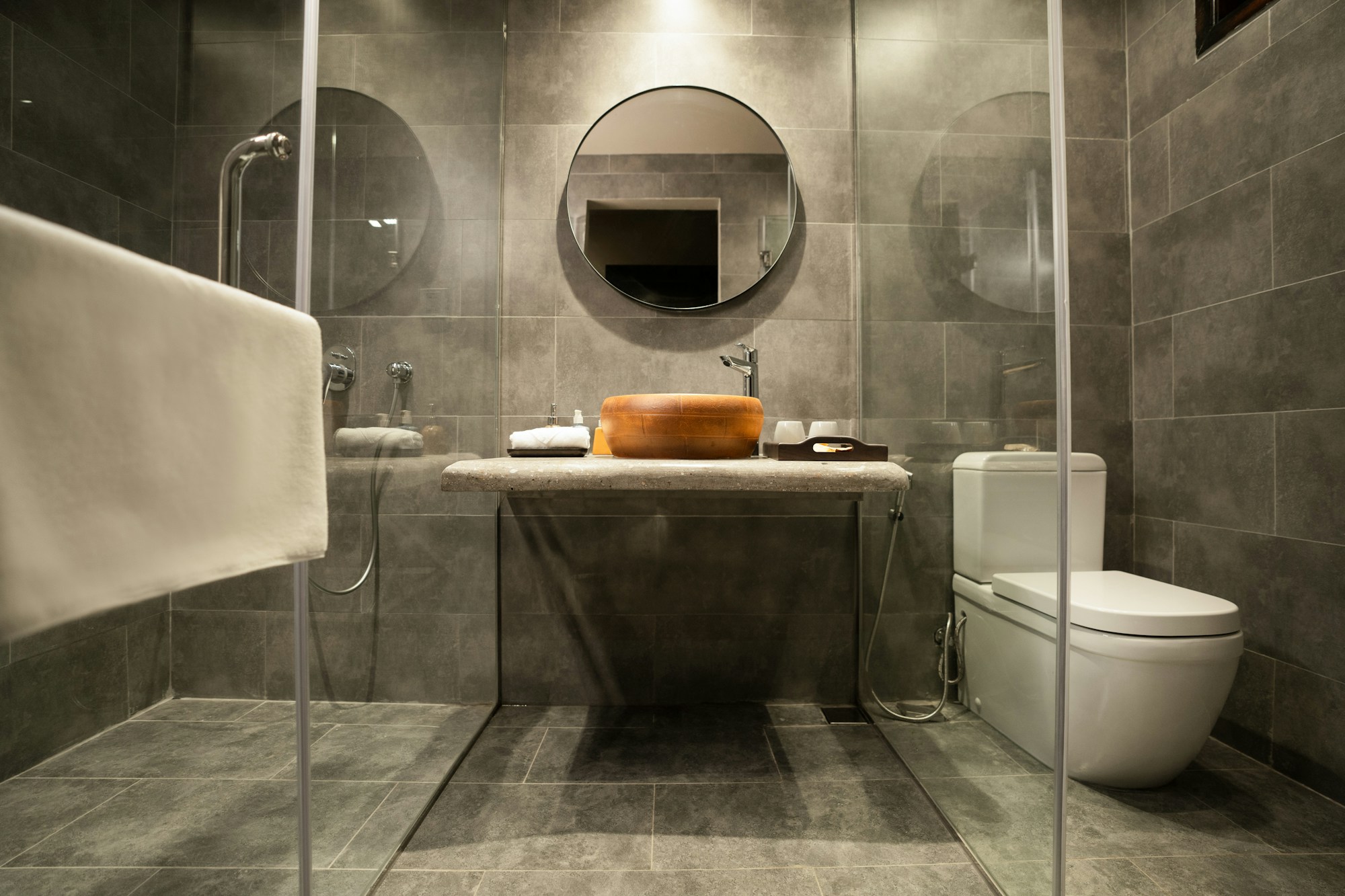 Oasis Deluxe - Bathroom