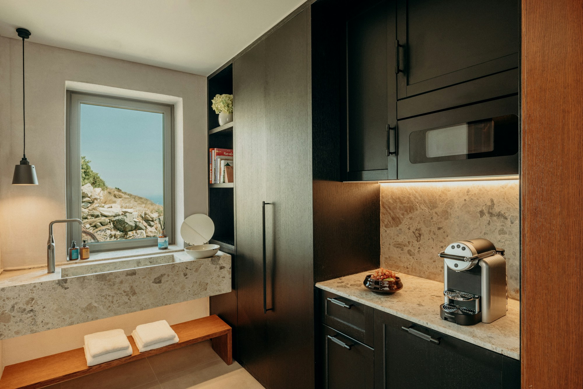 Junior Residence - Kitchen
