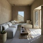 The Lodge - Living Area