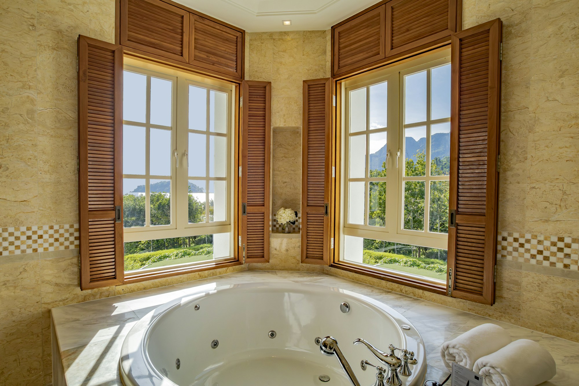 New Sea View Suite
