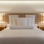 Deluxe King Bed Room - Bedroom
