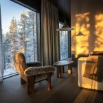 Signature Suite - Living Area