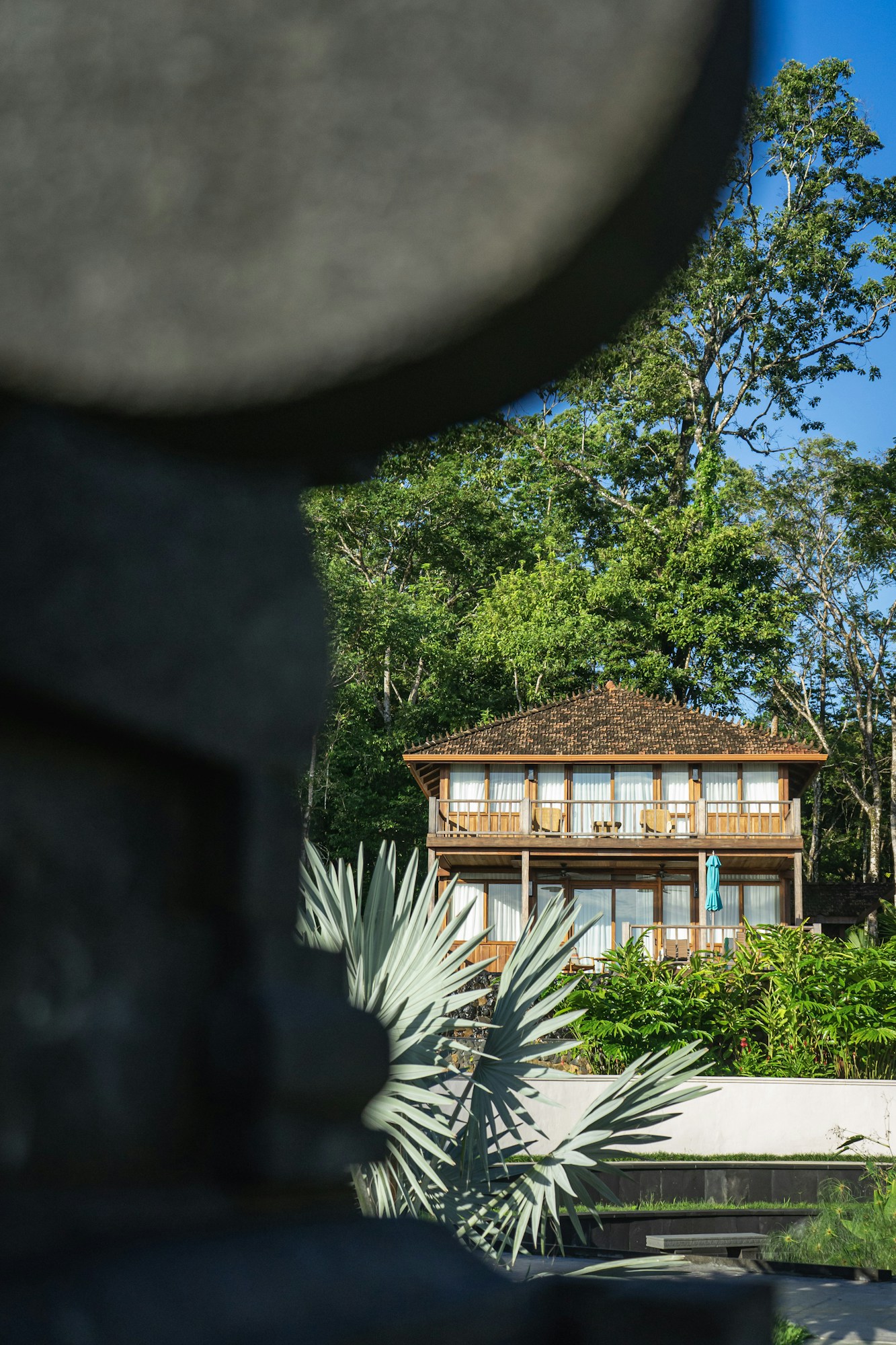 Deluxe Villa - Exterior