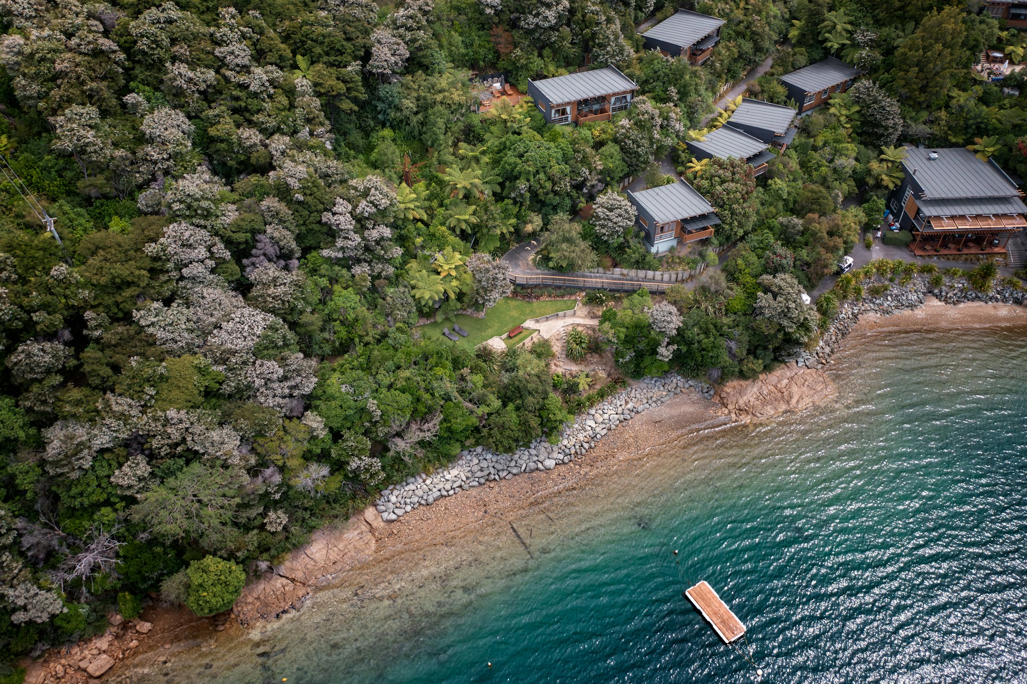 Bay of Many Coves