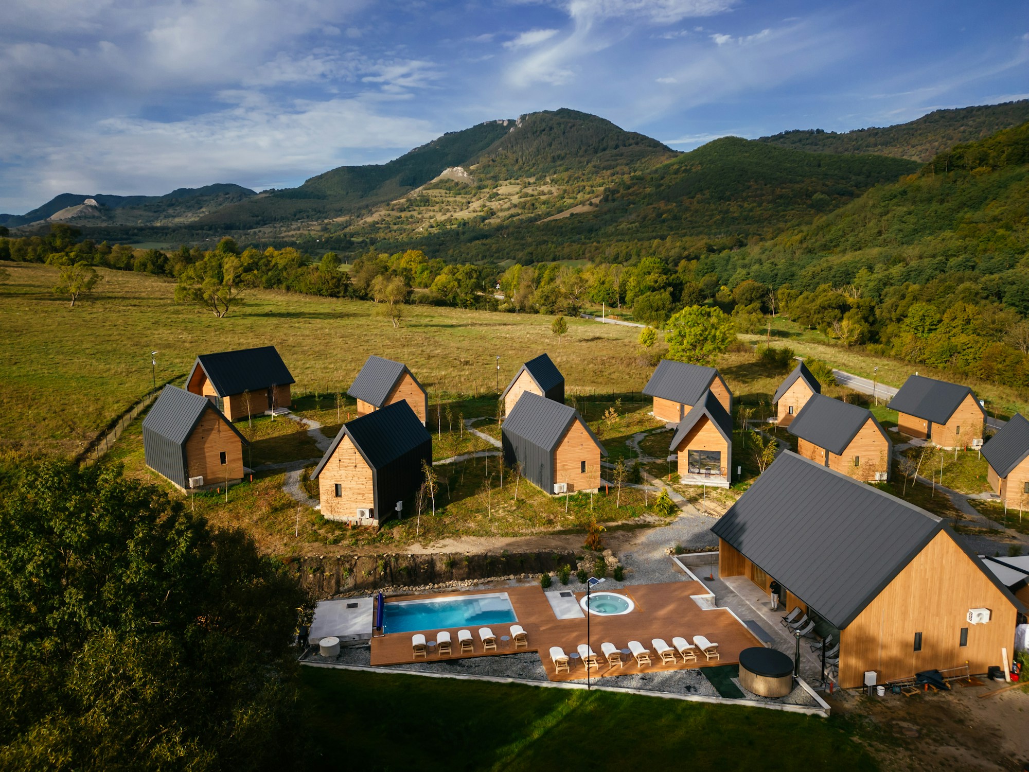Trusko Resort