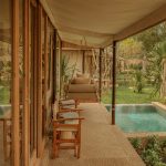 1 Bedroom Lagoon Pool Tent - Pool