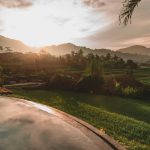 Main Pool - Sunrise