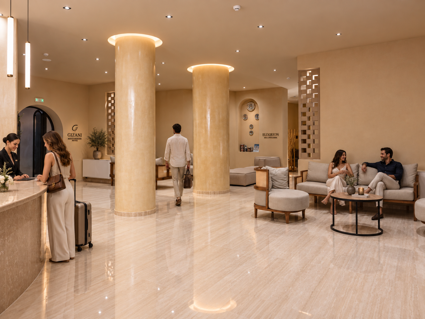Lobby