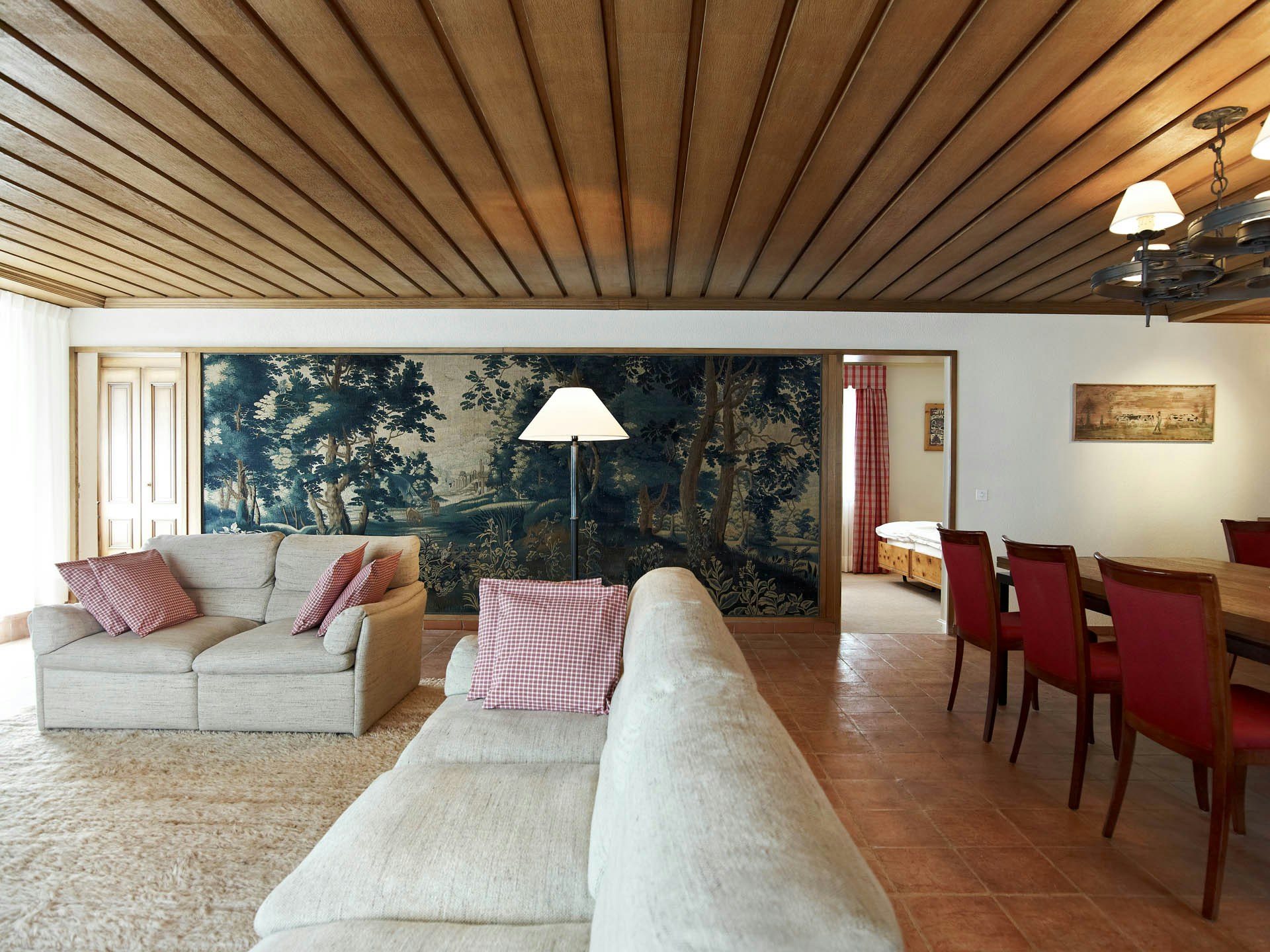 Segantini Suite