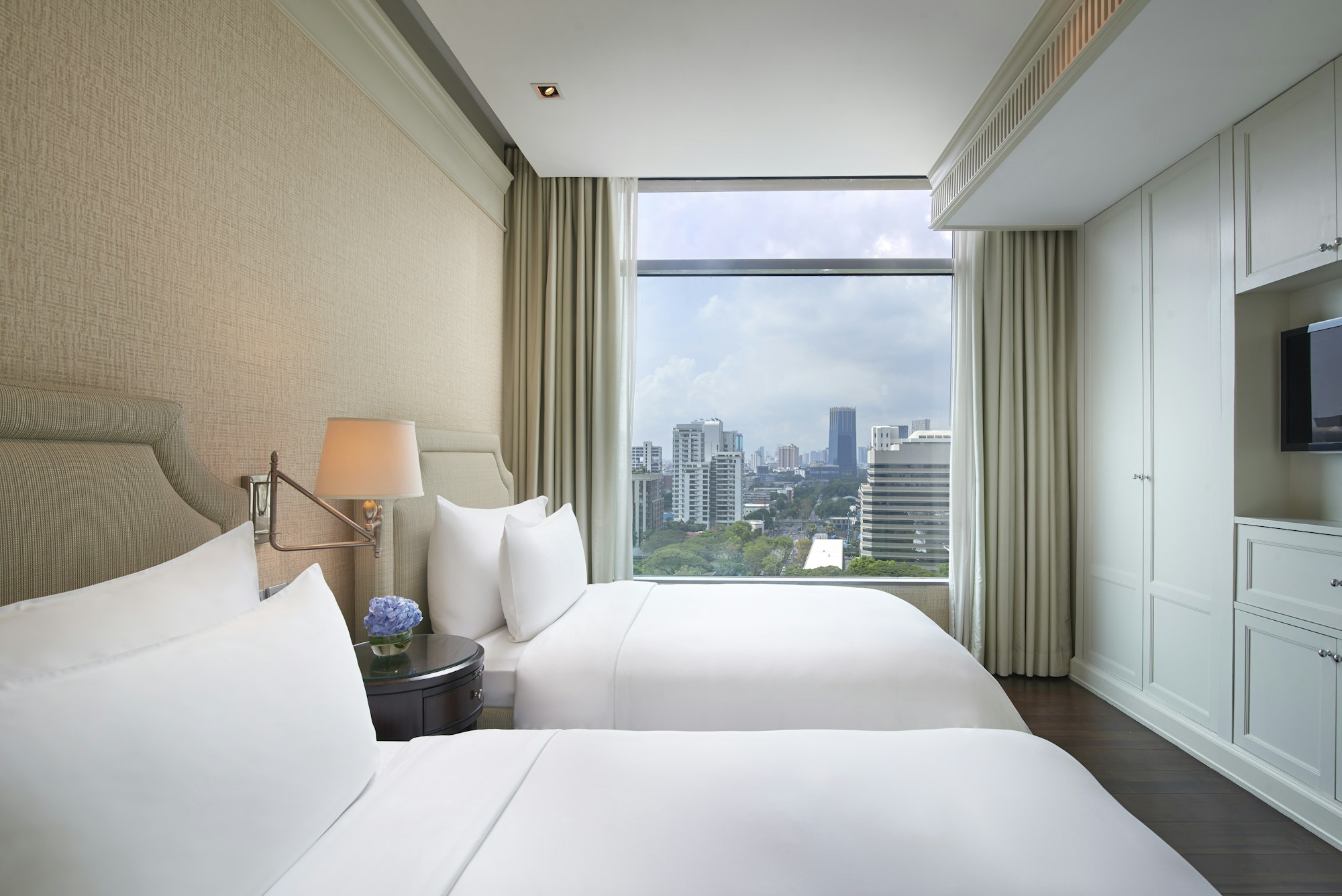 Two Bedroom Suite - Second Bedroom