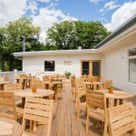 Babblers Outdoor Deck