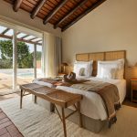 Vineyard Villa - Bedroom