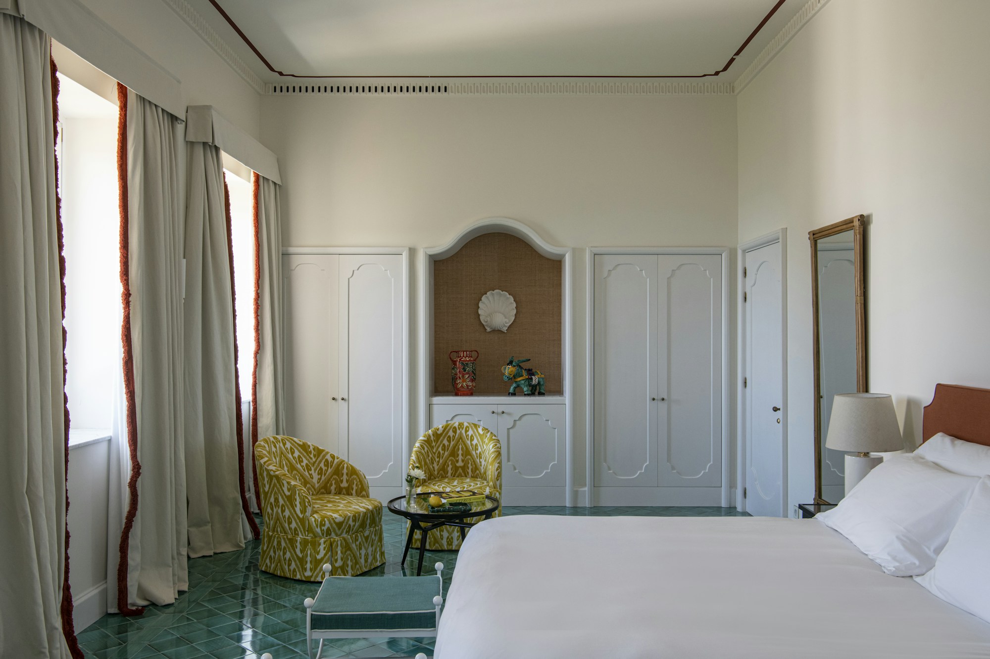 Prestige Junior Suite - Bedroom