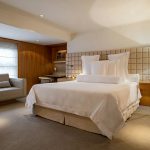Deluxe King Bed Room - Bedroom