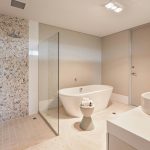 2 Bedroom Premium Beach House - Master Bathroom