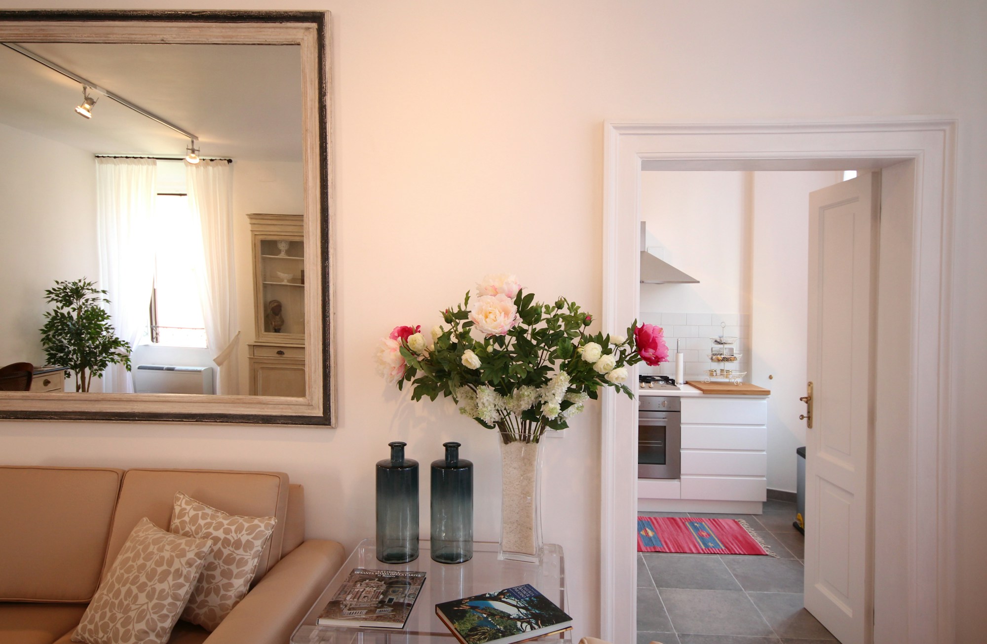 Esquilino Apartment - Room Details