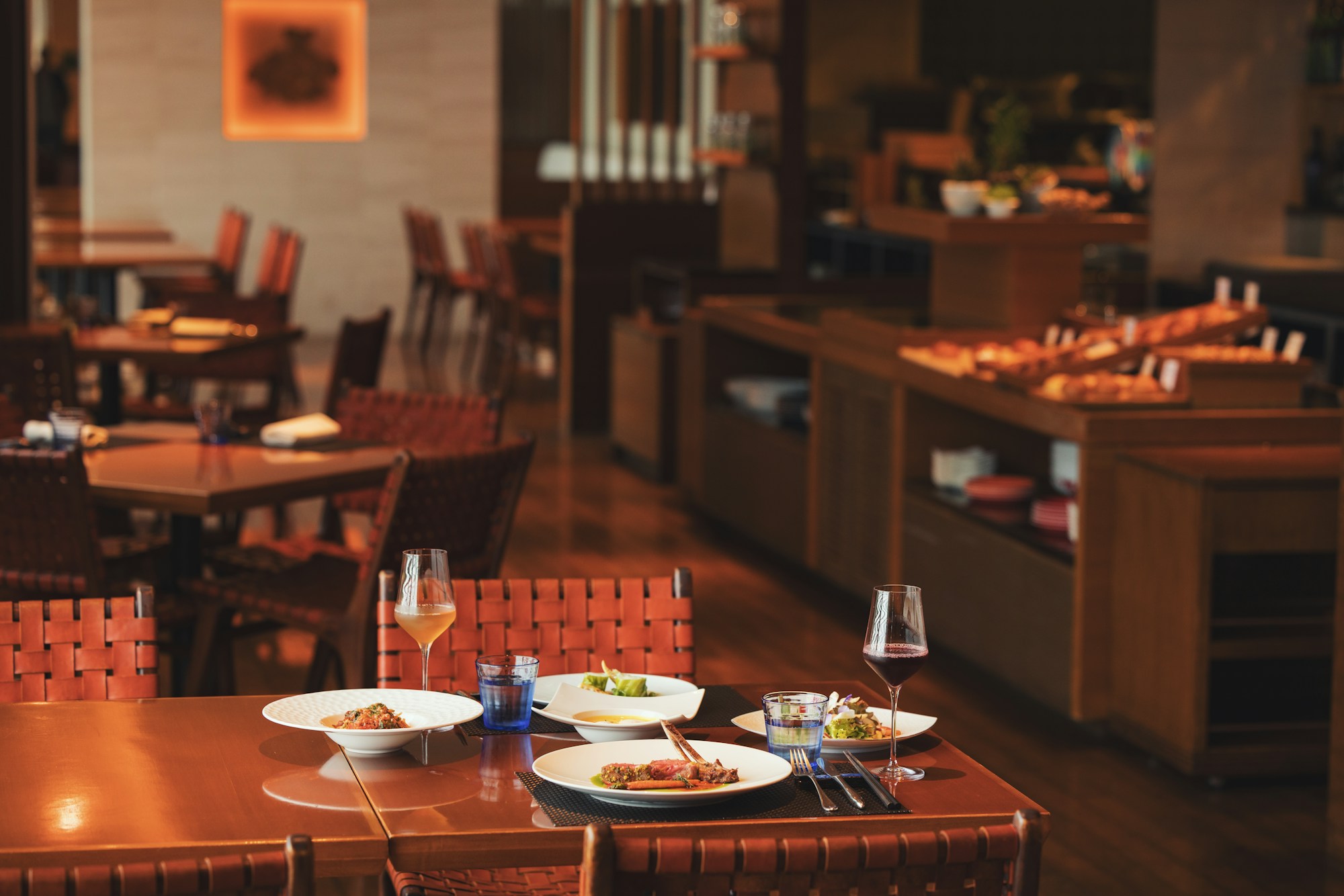 Ayana Restaurant