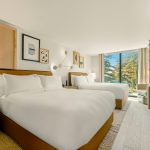 Bower Queen Queen - Bedroom