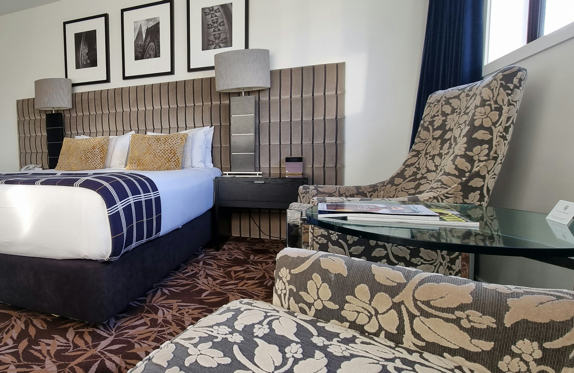 Executive Room