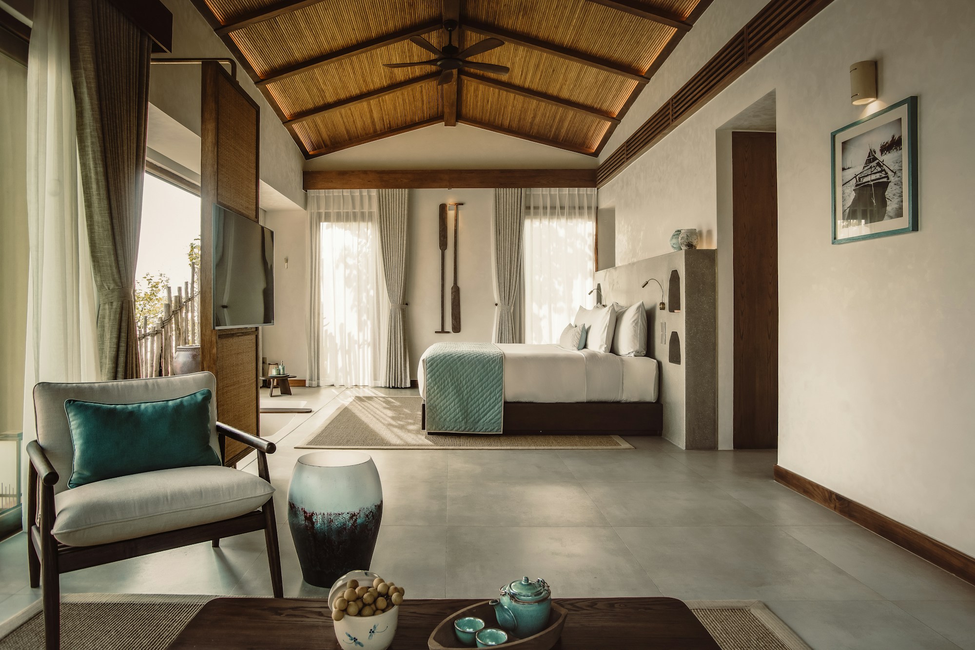 River Pool Villa Interior Namia River Retreat SL Hjpgjpg