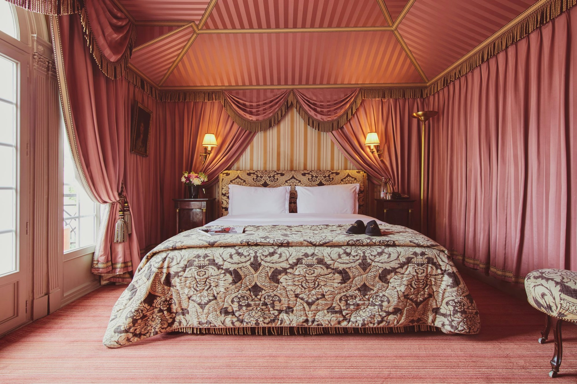 Reine Hortense Room