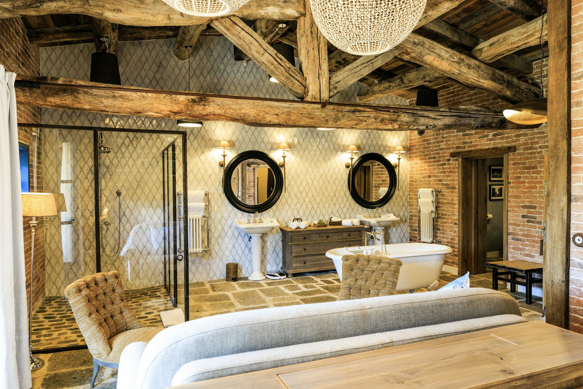 Nucciola - Bedroom