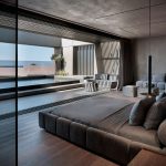The Penthouse - Bedroom
