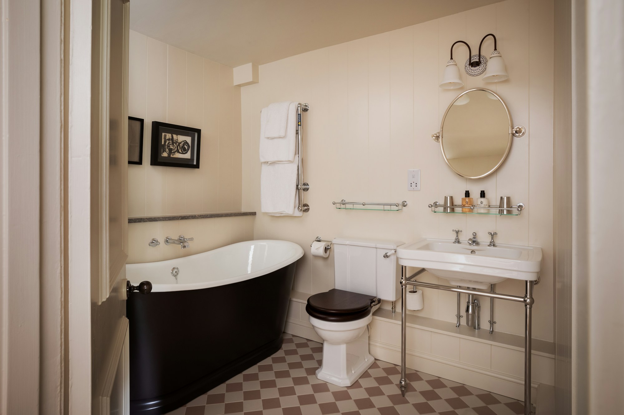 Splendid Suite - Bathroom