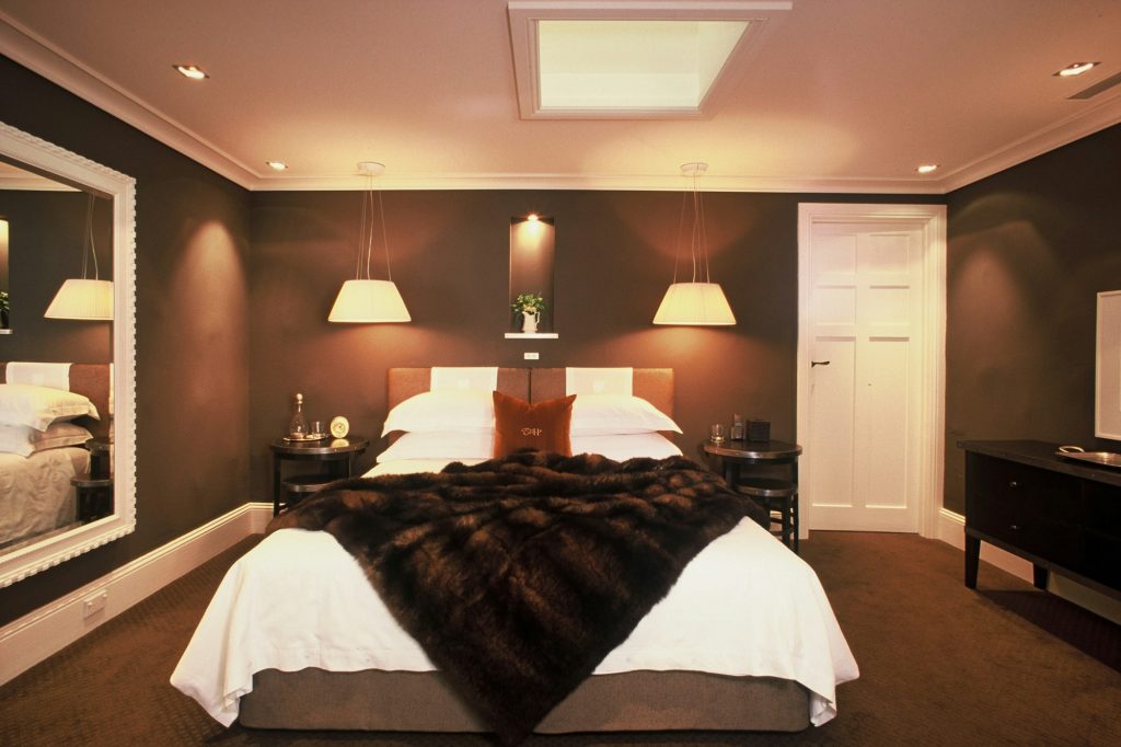 Eichardt's Bedroom