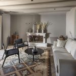 Three Bedroom Villa - Living Area