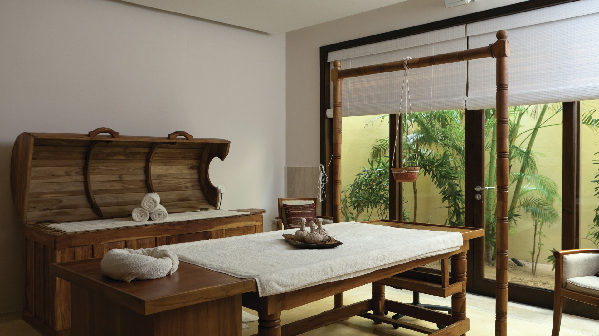 The Spa Naturel
