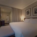 Deluxe River King - Bedroom