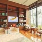 Library Lounge
