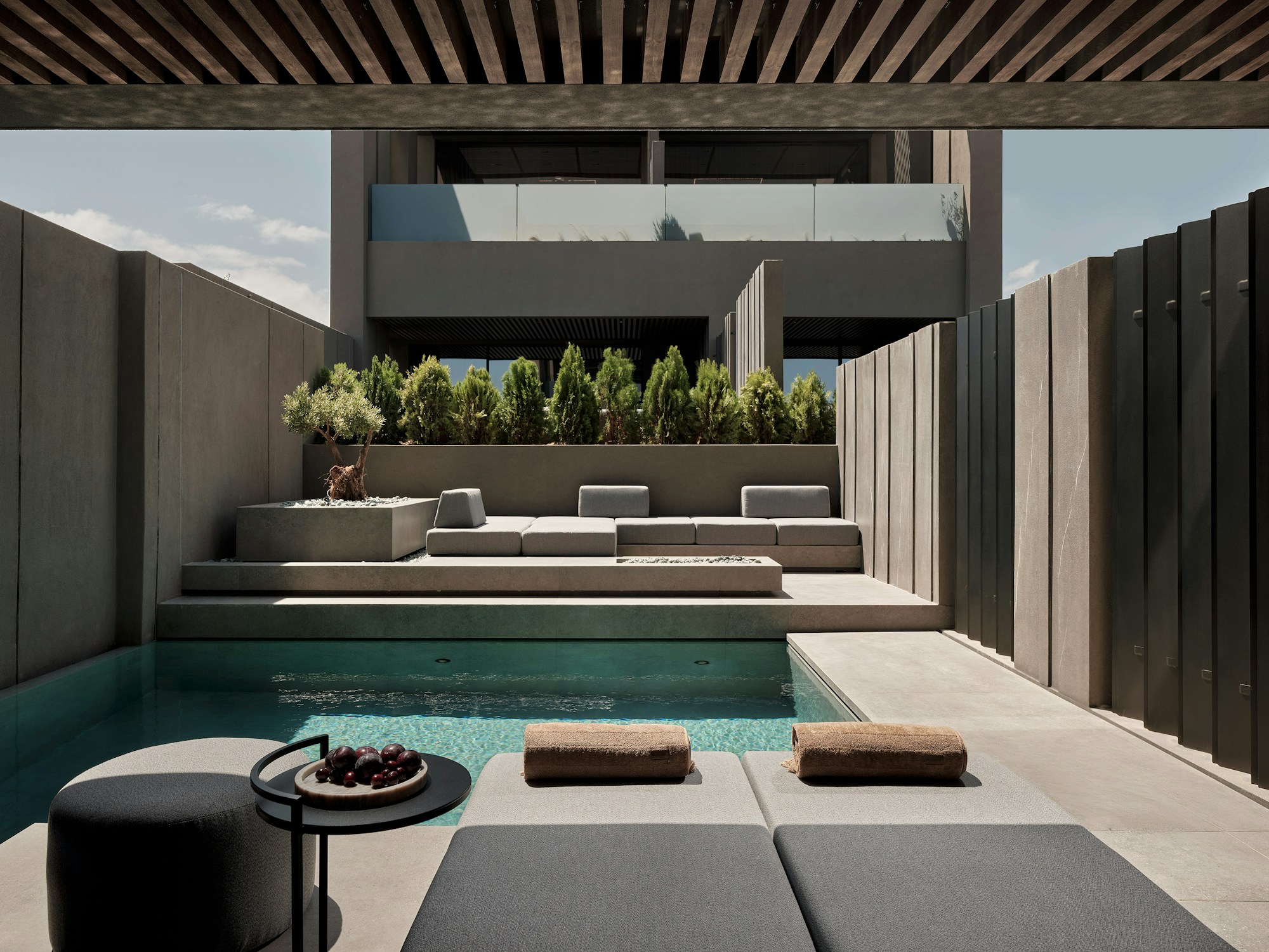 The Sanctum - Pool
