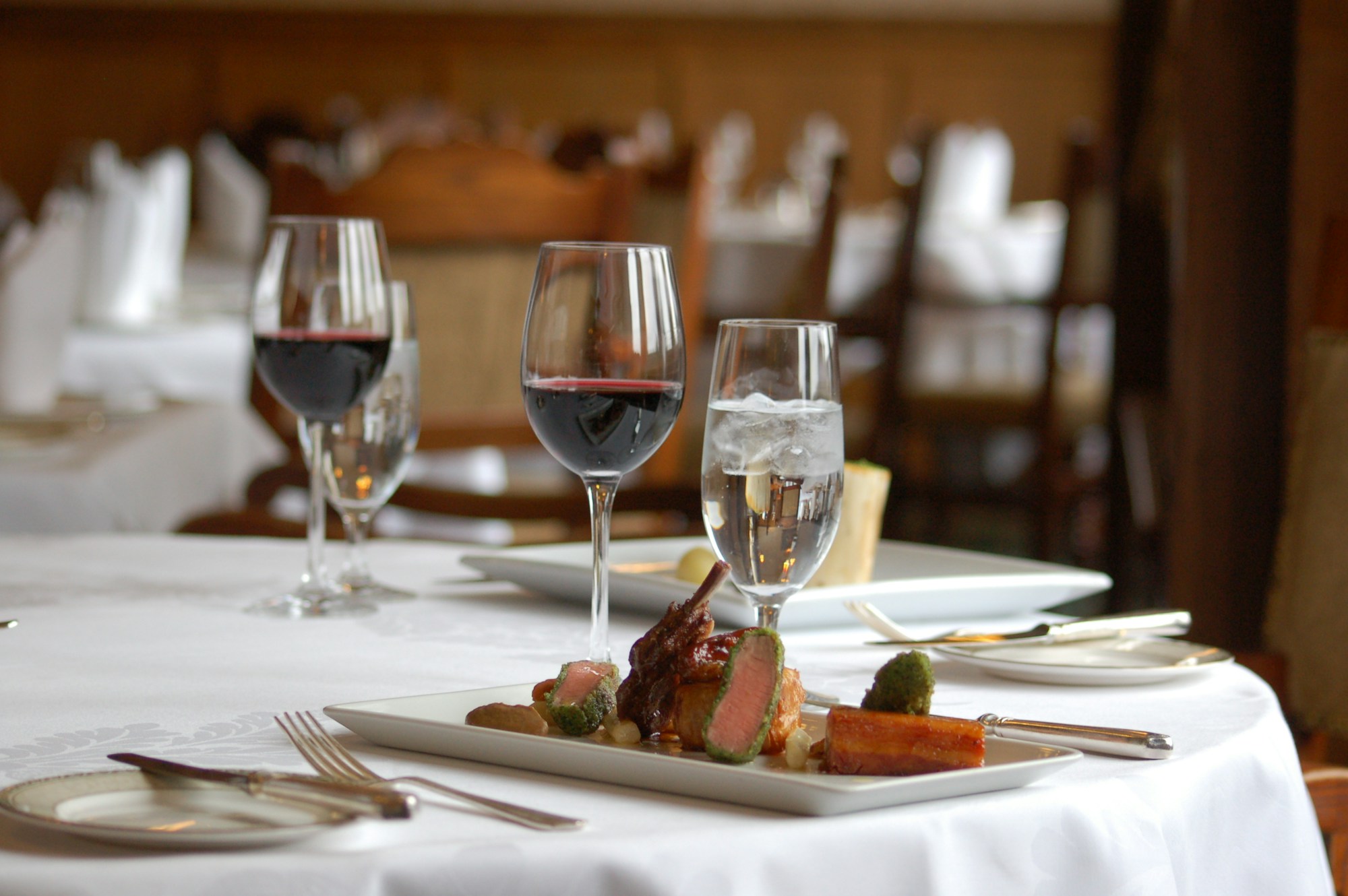 Anderida Restaurant