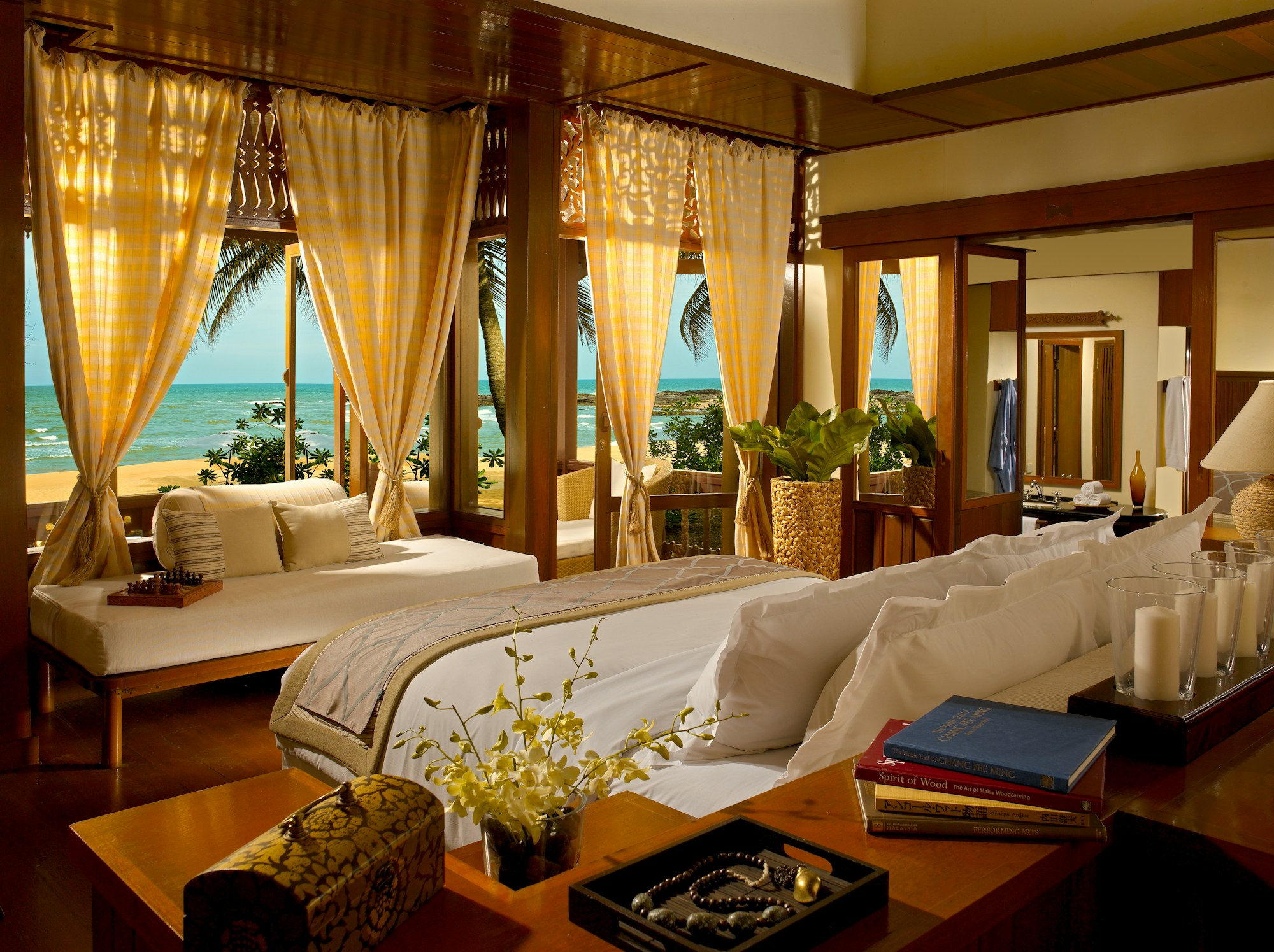 Anjung Room - Bedroom