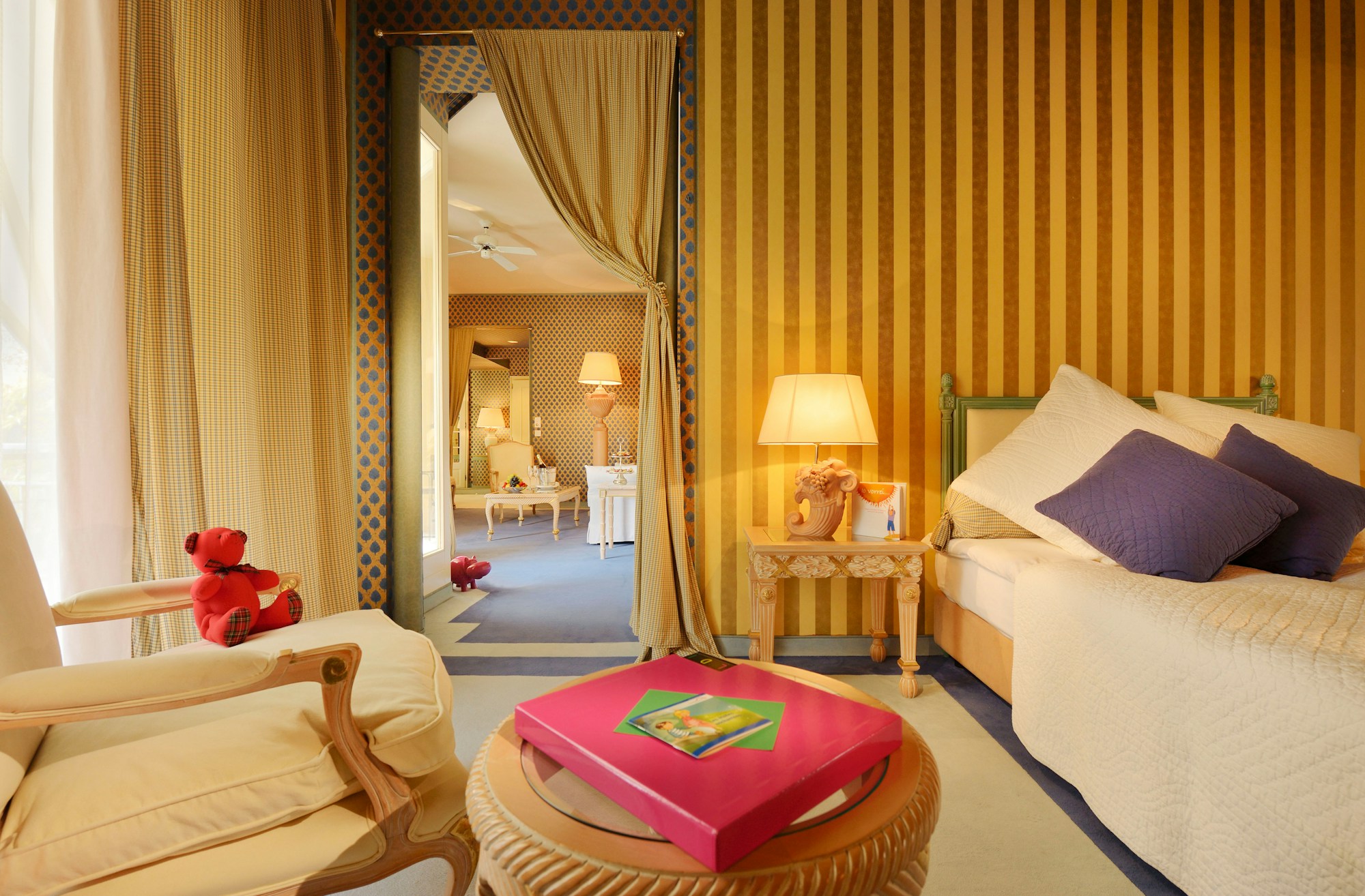 Suite Monte Bre - Bedroom