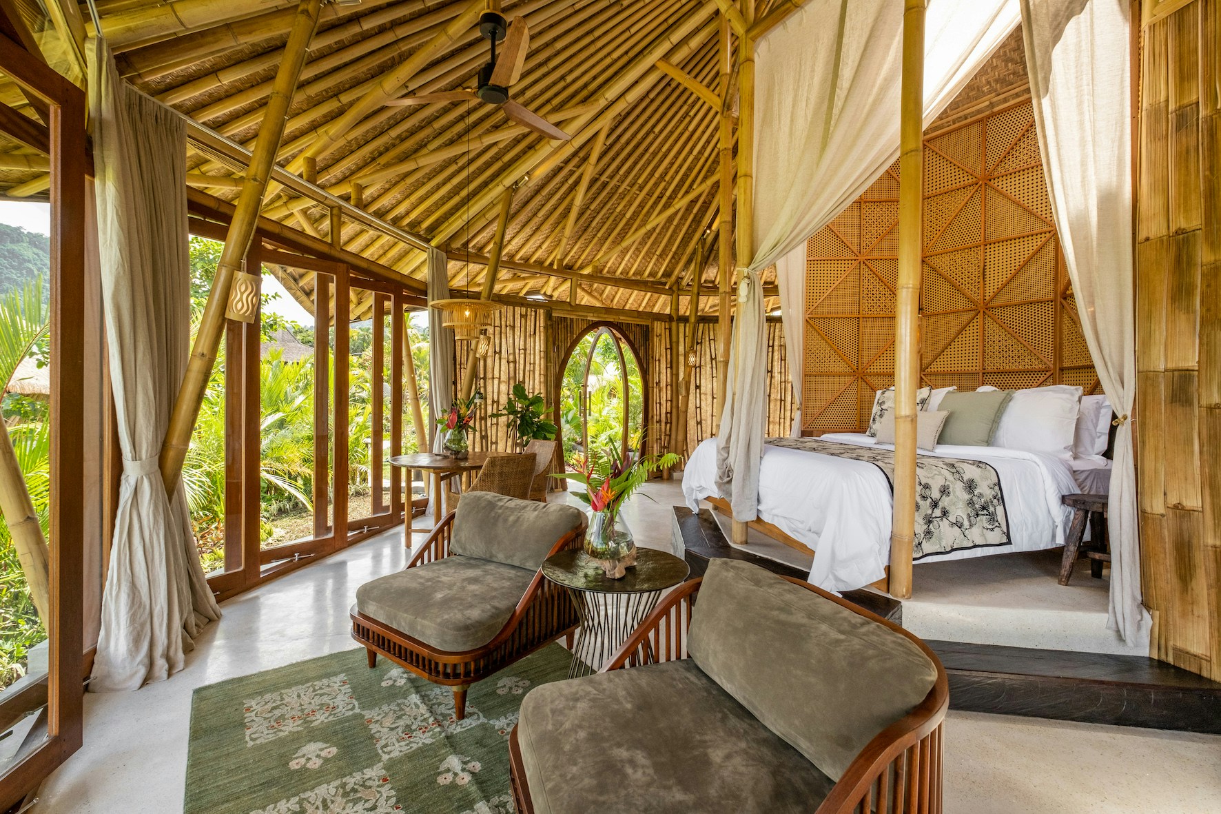 Samudra Villa - Bedroom