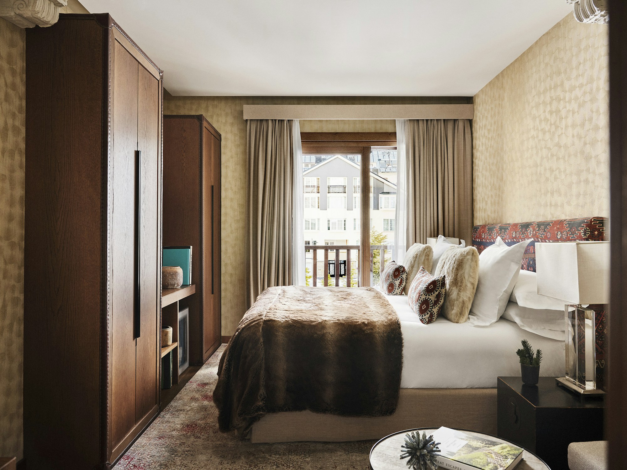 Maribel Premium Room - Bedroom