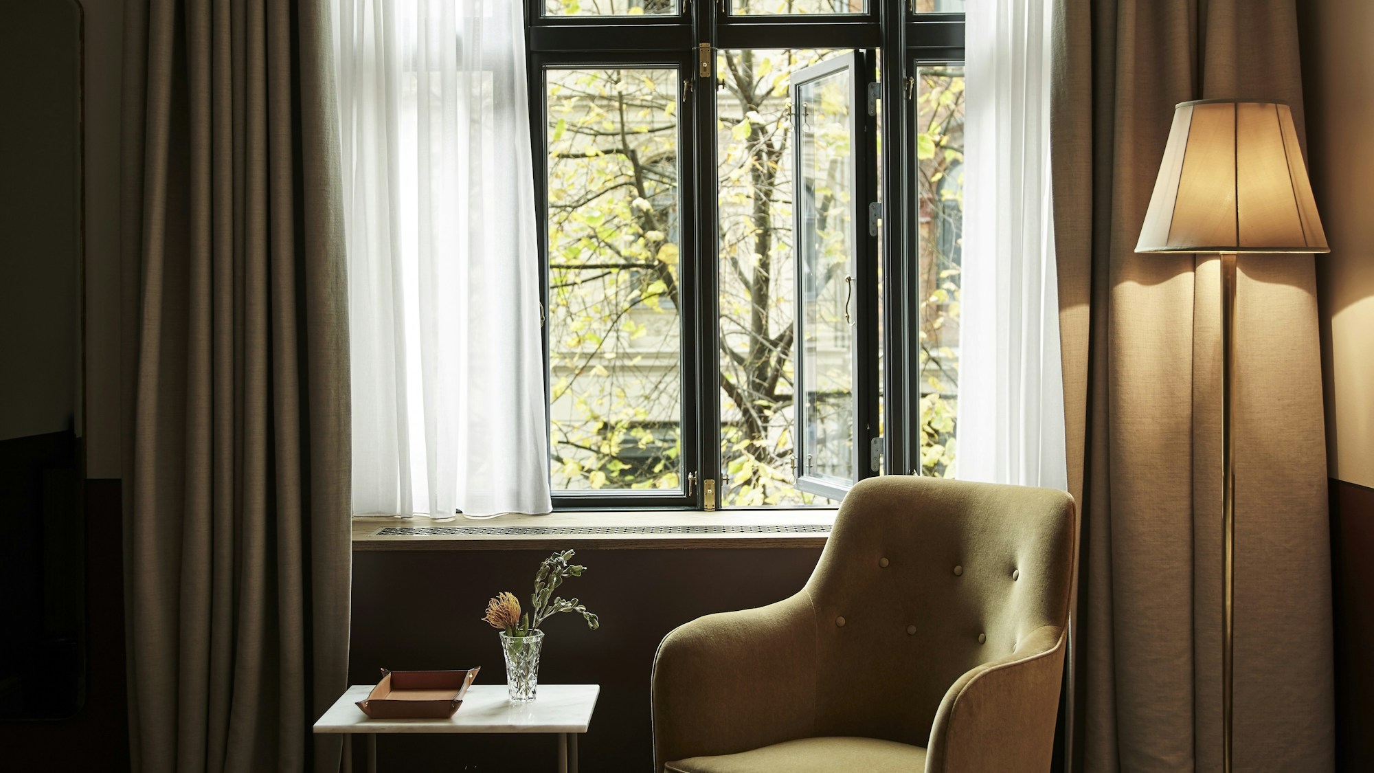 Sanders Bedroom - Room Details